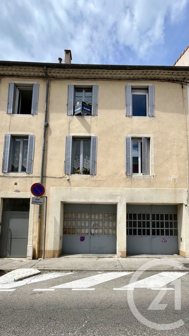Appartement F3 &agrave; louer - 3 pi&egrave;ces - 76,20 m2 - Ales - 30 - LANGUEDOC-ROUSSILLON