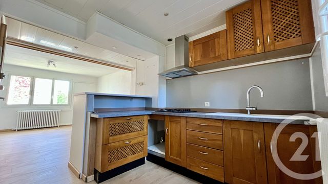 Appartement F3 &agrave; louer - 3 pi&egrave;ces - 55 m2 - Ales - 30 - LANGUEDOC-ROUSSILLON
