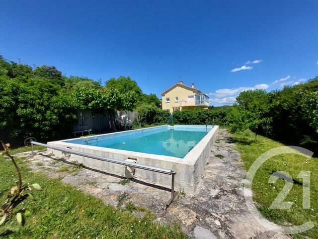 Maison &agrave; vendre - 6 pi&egrave;ces - 152,87 m2 - St Martin De Valgalgues - 30 - LANGUEDOC-ROUSSILLON