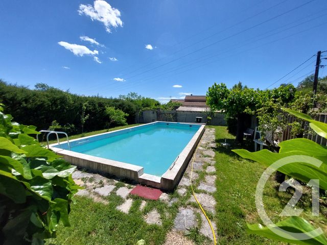 Maison &agrave; vendre - 6 pi&egrave;ces - 152,87 m2 - St Martin De Valgalgues - 30 - LANGUEDOC-ROUSSILLON