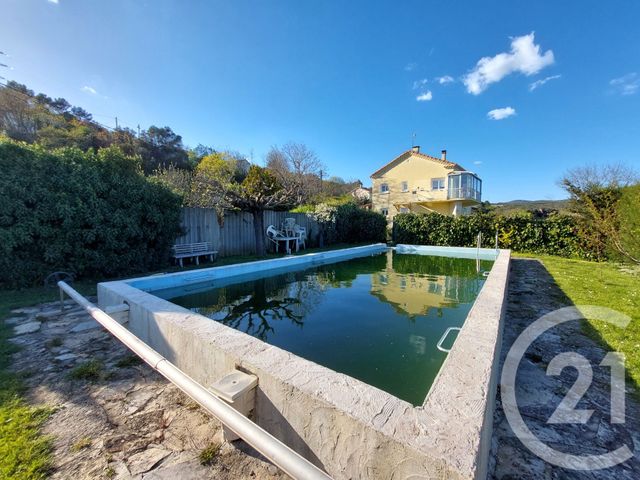 Maison &agrave; vendre - 6 pi&egrave;ces - 152,87 m2 - St Martin De Valgalgues - 30 - LANGUEDOC-ROUSSILLON