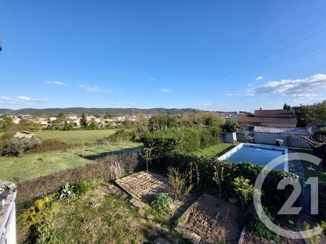 Maison &agrave; vendre - 6 pi&egrave;ces - 152,87 m2 - St Martin De Valgalgues - 30 - LANGUEDOC-ROUSSILLON