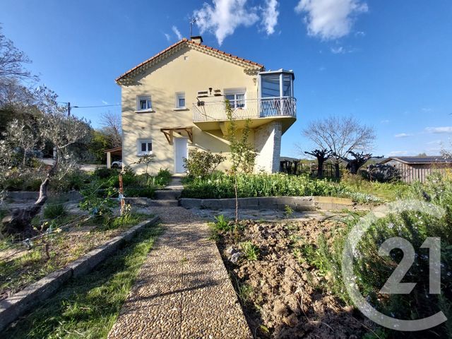 Maison &agrave; vendre - 6 pi&egrave;ces - 152,87 m2 - St Martin De Valgalgues - 30 - LANGUEDOC-ROUSSILLON