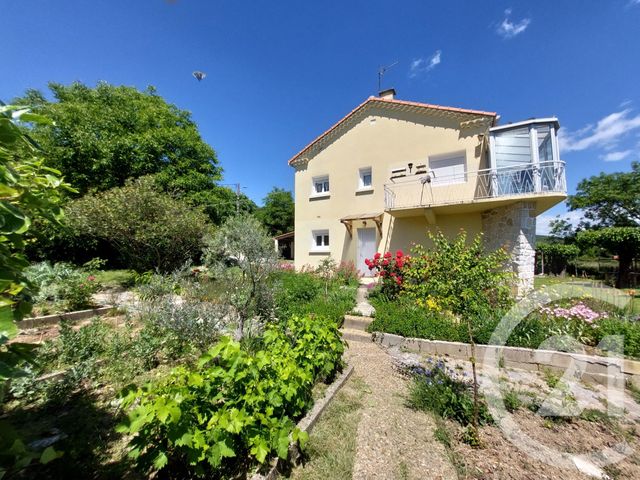 maison - ST MARTIN DE VALGALGUES - 30
