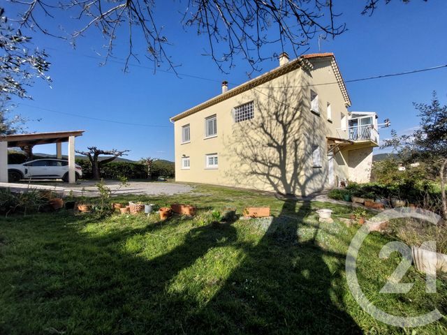 Maison &agrave; vendre - 6 pi&egrave;ces - 152,87 m2 - St Martin De Valgalgues - 30 - LANGUEDOC-ROUSSILLON