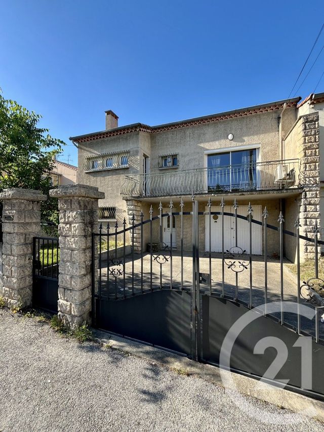 Appartement F5 à louer ALES