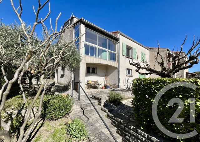 Maison &agrave; louer - 3 pi&egrave;ces - 78,35 m2 - Ales - 30 - LANGUEDOC-ROUSSILLON