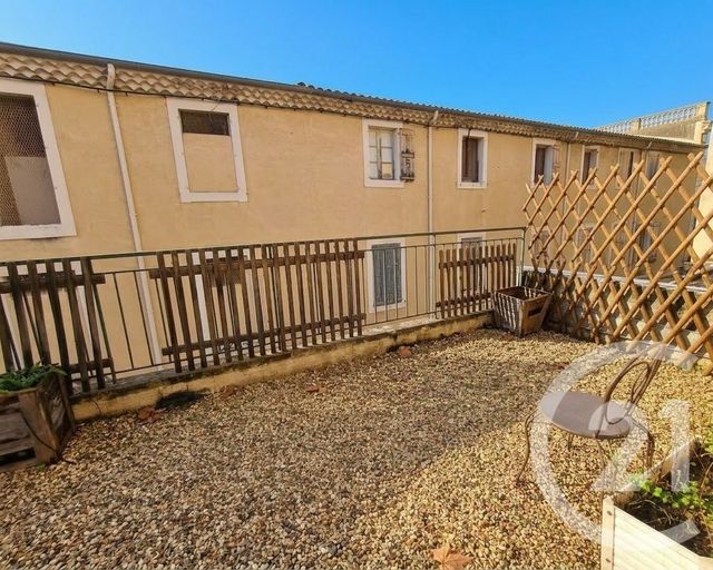 Appartement F2 &agrave; vendre - 2 pi&egrave;ces - 52,11 m2 - Ales - 30 - LANGUEDOC-ROUSSILLON