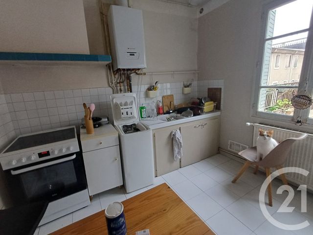 Appartement F2 &agrave; vendre - 2 pi&egrave;ces - 52,11 m2 - Ales - 30 - LANGUEDOC-ROUSSILLON