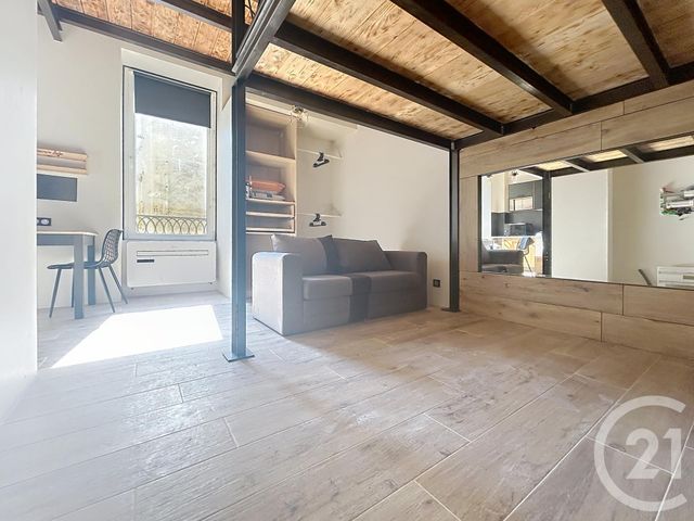 Appartement F1 &agrave; vendre - 1 pi&egrave;ce - 27,23 m2 - Ales - 30 - LANGUEDOC-ROUSSILLON