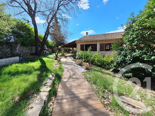 Maison &agrave; vendre - 3 pi&egrave;ces - 89,80 m2 - St Etienne De L Olm - 30 - LANGUEDOC-ROUSSILLON