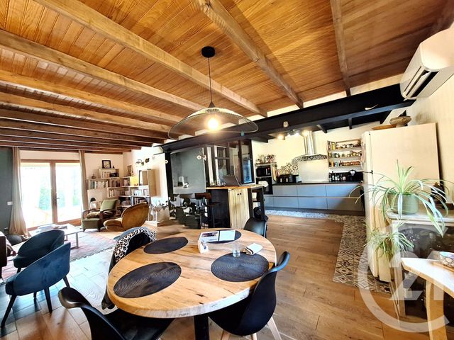 Maison &agrave; vendre - 3 pi&egrave;ces - 89,80 m2 - St Etienne De L Olm - 30 - LANGUEDOC-ROUSSILLON