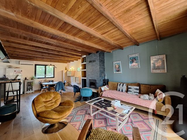 Maison &agrave; vendre - 3 pi&egrave;ces - 89,80 m2 - St Etienne De L Olm - 30 - LANGUEDOC-ROUSSILLON