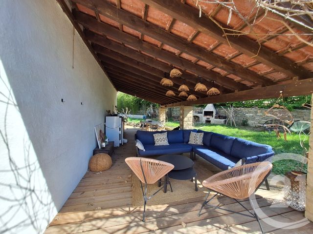Maison &agrave; vendre - 3 pi&egrave;ces - 89,80 m2 - St Etienne De L Olm - 30 - LANGUEDOC-ROUSSILLON