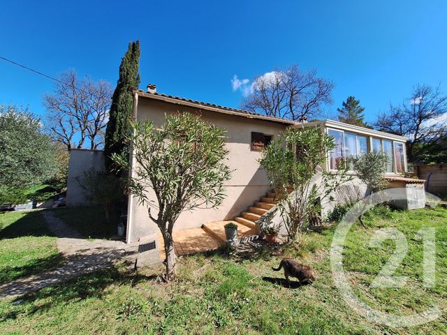 Maison &agrave; vendre - 3 pi&egrave;ces - 89,80 m2 - St Etienne De L Olm - 30 - LANGUEDOC-ROUSSILLON