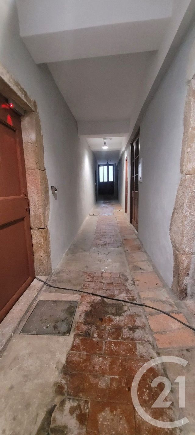 Appartement F3 &agrave; louer - 3 pi&egrave;ces - 78,25 m2 - St Jean Du Gard - 30 - LANGUEDOC-ROUSSILLON