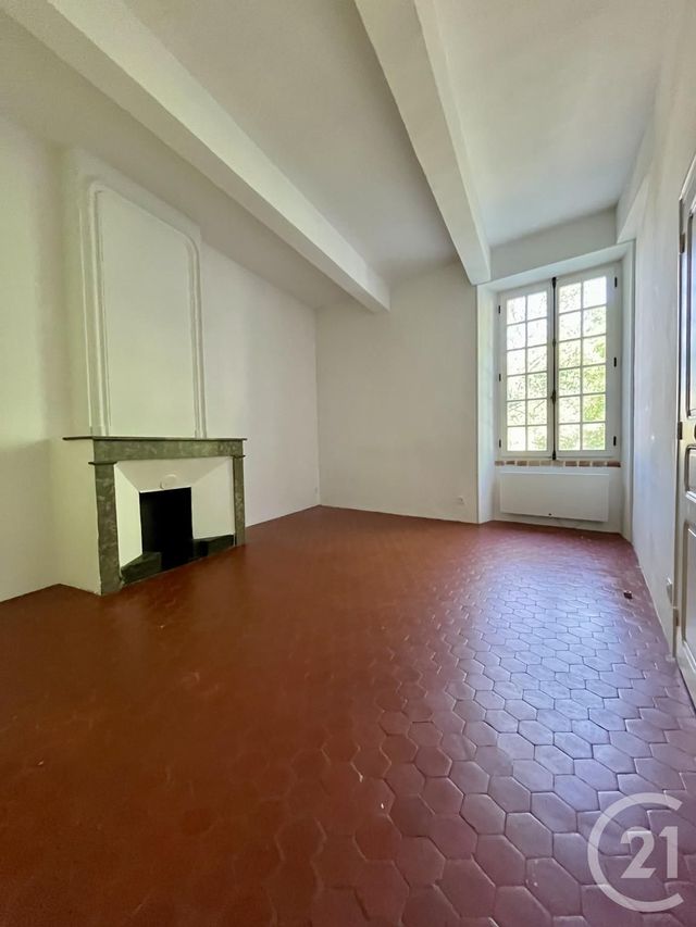 Appartement F3 &agrave; louer - 3 pi&egrave;ces - 78,25 m2 - St Jean Du Gard - 30 - LANGUEDOC-ROUSSILLON