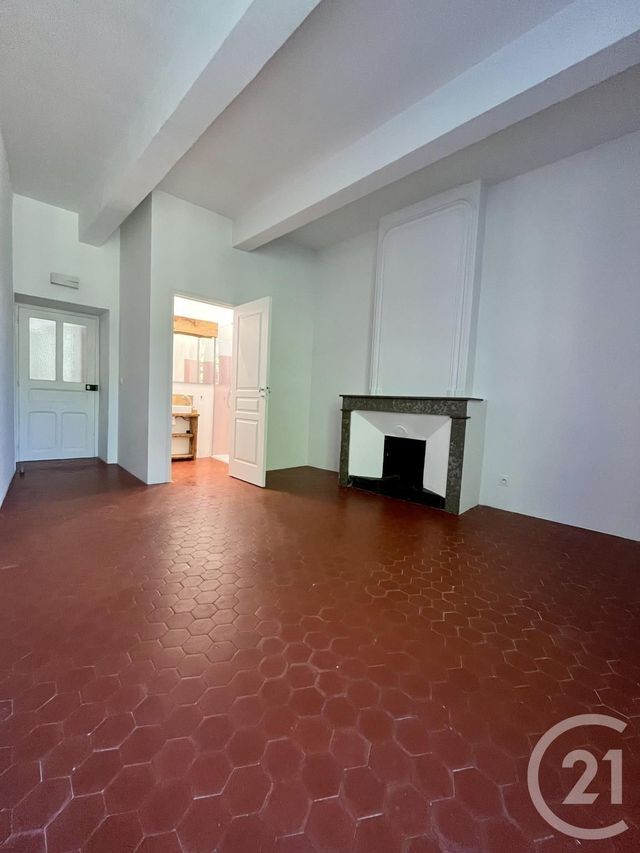 Appartement F3 &agrave; louer - 3 pi&egrave;ces - 78,25 m2 - St Jean Du Gard - 30 - LANGUEDOC-ROUSSILLON