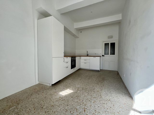 Appartement F3 &agrave; louer - 3 pi&egrave;ces - 78,25 m2 - St Jean Du Gard - 30 - LANGUEDOC-ROUSSILLON