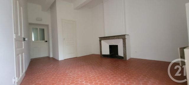Appartement F3 &agrave; louer - 3 pi&egrave;ces - 78,25 m2 - St Jean Du Gard - 30 - LANGUEDOC-ROUSSILLON