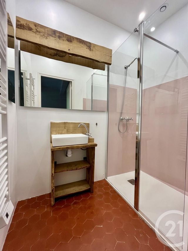 Appartement F3 &agrave; louer - 3 pi&egrave;ces - 78,25 m2 - St Jean Du Gard - 30 - LANGUEDOC-ROUSSILLON