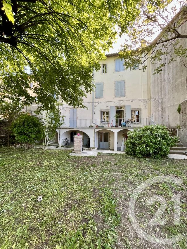 Appartement F3 &agrave; louer - 3 pi&egrave;ces - 78,25 m2 - St Jean Du Gard - 30 - LANGUEDOC-ROUSSILLON