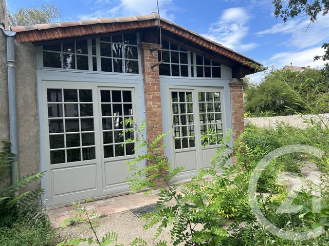 Appartement F3 &agrave; louer - 3 pi&egrave;ces - 78,25 m2 - St Jean Du Gard - 30 - LANGUEDOC-ROUSSILLON