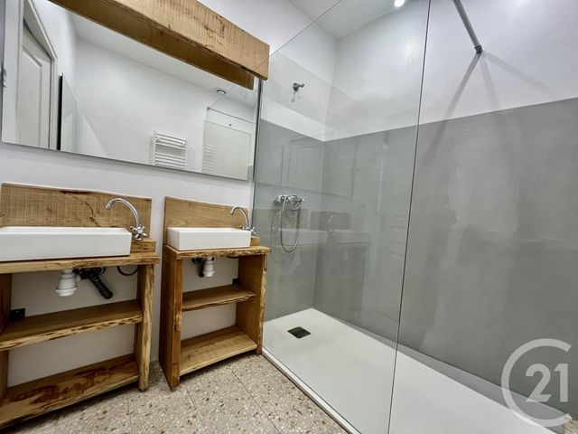 Appartement F3 &agrave; louer - 3 pi&egrave;ces - 78,25 m2 - St Jean Du Gard - 30 - LANGUEDOC-ROUSSILLON