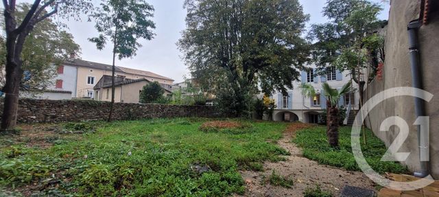 Appartement F3 &agrave; louer - 3 pi&egrave;ces - 78,25 m2 - St Jean Du Gard - 30 - LANGUEDOC-ROUSSILLON