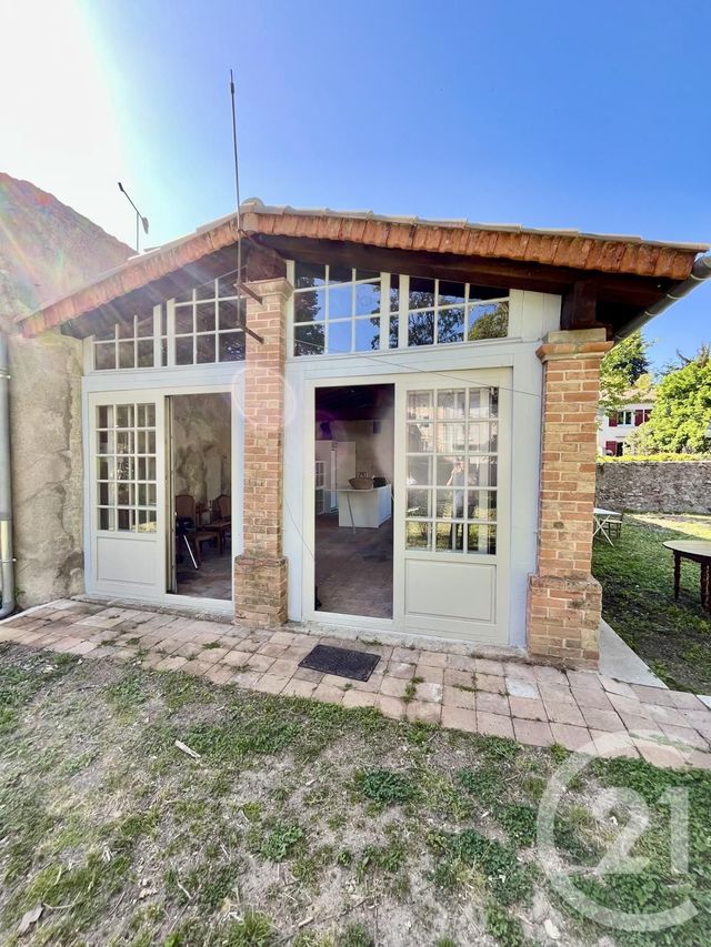 Appartement F3 &agrave; louer - 3 pi&egrave;ces - 78,25 m2 - St Jean Du Gard - 30 - LANGUEDOC-ROUSSILLON