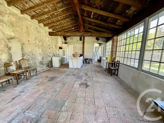 Appartement F3 &agrave; louer - 3 pi&egrave;ces - 78,25 m2 - St Jean Du Gard - 30 - LANGUEDOC-ROUSSILLON