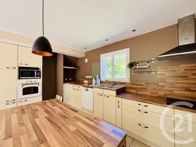Maison &agrave; vendre - 5 pi&egrave;ces - 135 m2 - Branoux Les Taillades - 30 - LANGUEDOC-ROUSSILLON