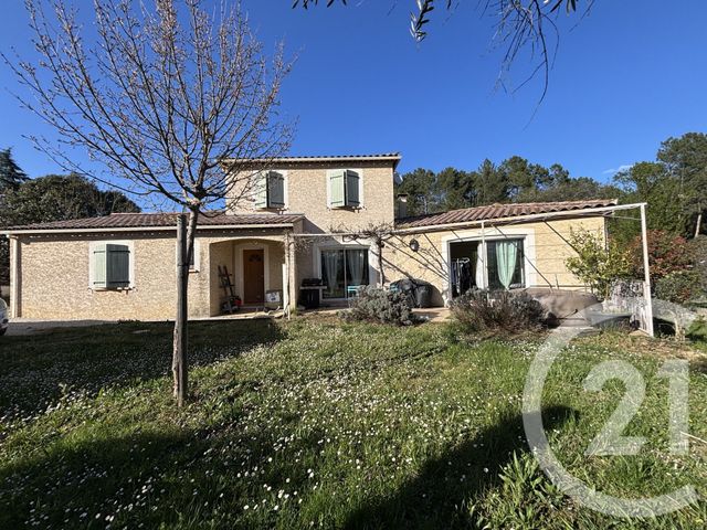 Maison &agrave; vendre - 5 pi&egrave;ces - 135 m2 - Branoux Les Taillades - 30 - LANGUEDOC-ROUSSILLON