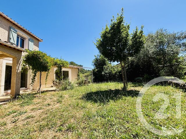 Maison &agrave; vendre - 5 pi&egrave;ces - 135 m2 - Branoux Les Taillades - 30 - LANGUEDOC-ROUSSILLON