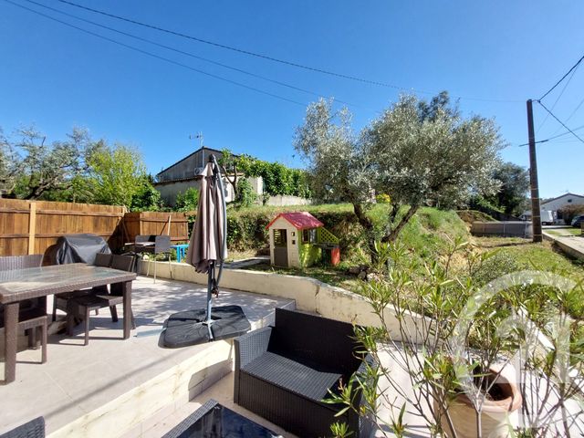 Maison &agrave; vendre - 4 pi&egrave;ces - 91,19 m2 - Lezan - 30 - LANGUEDOC-ROUSSILLON