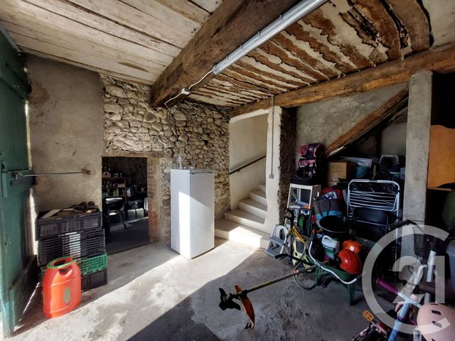 Maison &agrave; vendre - 4 pi&egrave;ces - 91,19 m2 - Lezan - 30 - LANGUEDOC-ROUSSILLON