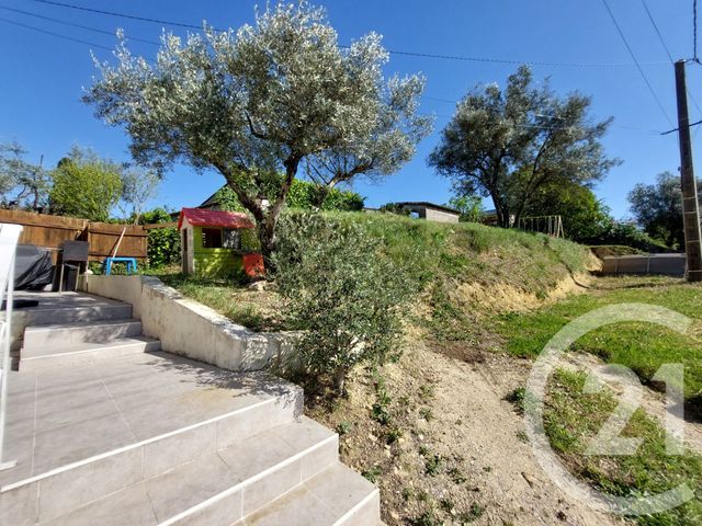 Maison &agrave; vendre - 4 pi&egrave;ces - 91,19 m2 - Lezan - 30 - LANGUEDOC-ROUSSILLON