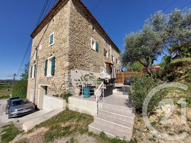 Maison &agrave; vendre - 4 pi&egrave;ces - 91,19 m2 - Lezan - 30 - LANGUEDOC-ROUSSILLON