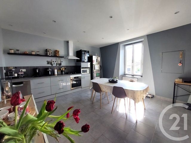 Maison &agrave; vendre - 4 pi&egrave;ces - 91,19 m2 - Lezan - 30 - LANGUEDOC-ROUSSILLON