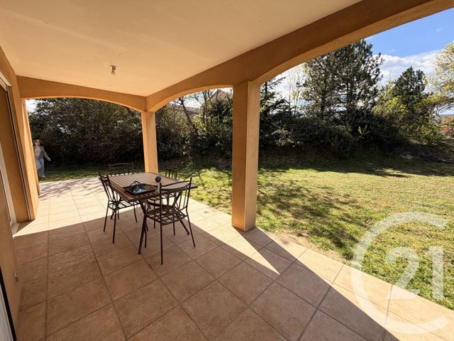 Maison &agrave; vendre - 4 pi&egrave;ces - 116 m2 - St Christol Les Ales - 30 - LANGUEDOC-ROUSSILLON