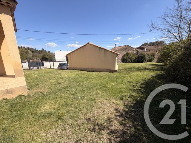 Maison &agrave; vendre - 4 pi&egrave;ces - 116 m2 - St Christol Les Ales - 30 - LANGUEDOC-ROUSSILLON