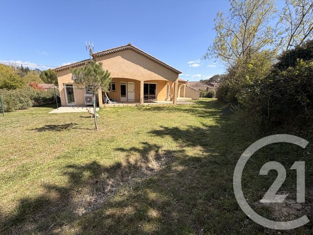 Maison &agrave; vendre - 4 pi&egrave;ces - 116 m2 - St Christol Les Ales - 30 - LANGUEDOC-ROUSSILLON