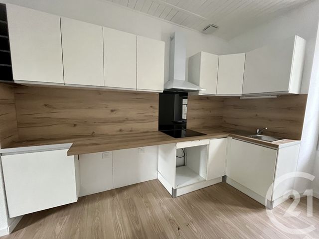 Maison &agrave; louer - 3 pi&egrave;ces - 56,28 m2 - Ales - 30 - LANGUEDOC-ROUSSILLON