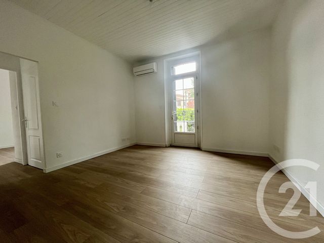 Maison &agrave; louer - 3 pi&egrave;ces - 56,28 m2 - Ales - 30 - LANGUEDOC-ROUSSILLON
