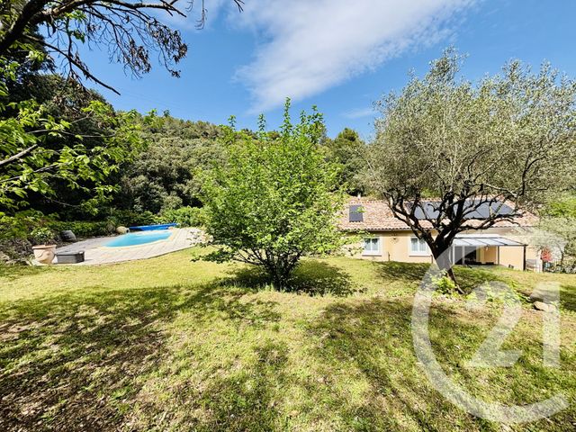 Maison &agrave; vendre - 7 pi&egrave;ces - 170 m2 - Ales - 30 - LANGUEDOC-ROUSSILLON