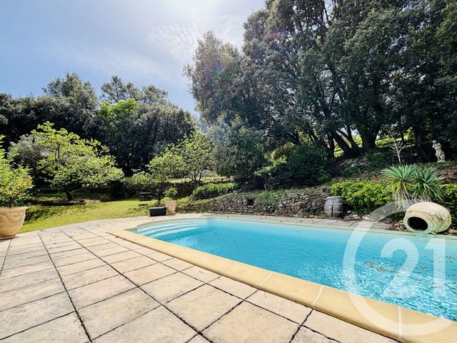 Maison &agrave; vendre - 7 pi&egrave;ces - 170 m2 - Ales - 30 - LANGUEDOC-ROUSSILLON