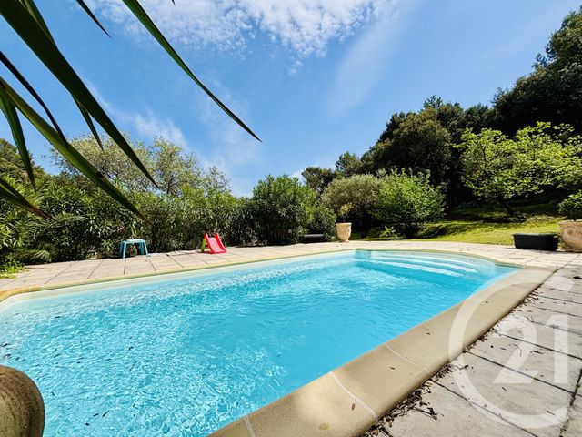 Maison &agrave; vendre - 7 pi&egrave;ces - 170 m2 - Ales - 30 - LANGUEDOC-ROUSSILLON