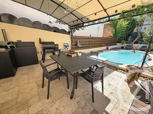 Maison &agrave; vendre - 4 pi&egrave;ces - 95,56 m2 - Ales - 30 - LANGUEDOC-ROUSSILLON