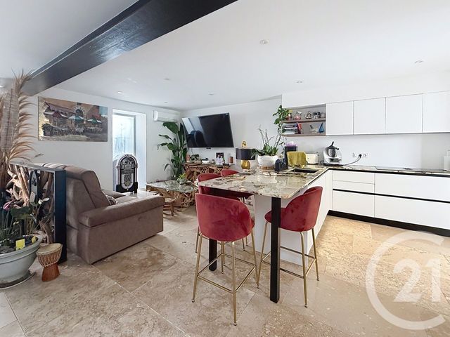 Maison &agrave; vendre - 4 pi&egrave;ces - 95,56 m2 - Ales - 30 - LANGUEDOC-ROUSSILLON