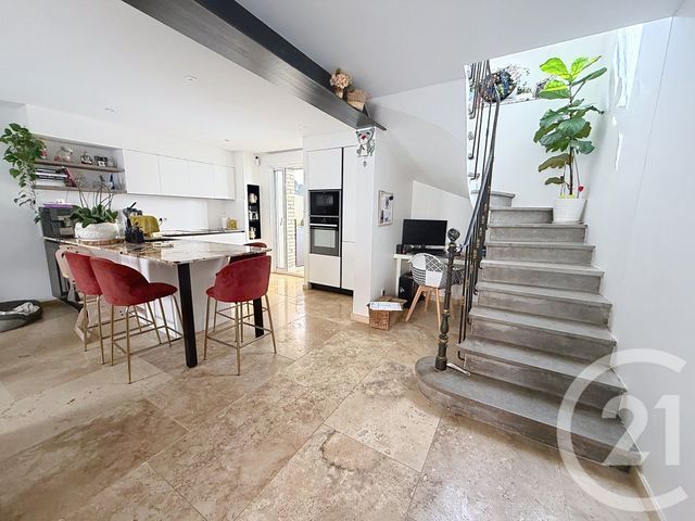 Maison &agrave; vendre - 4 pi&egrave;ces - 95,56 m2 - Ales - 30 - LANGUEDOC-ROUSSILLON